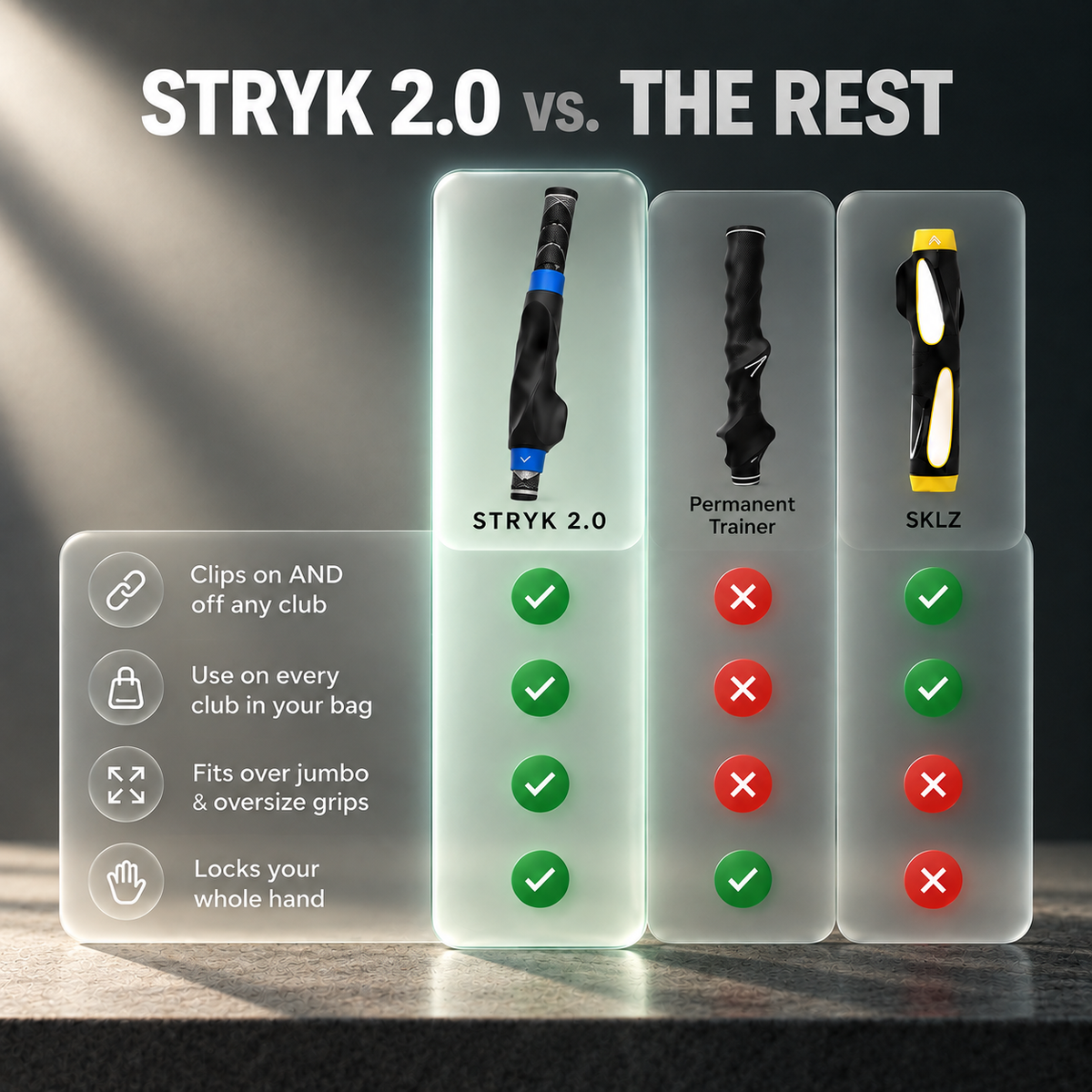 STRYK 2.0
